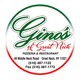 Gino's Pizza of Great Neck