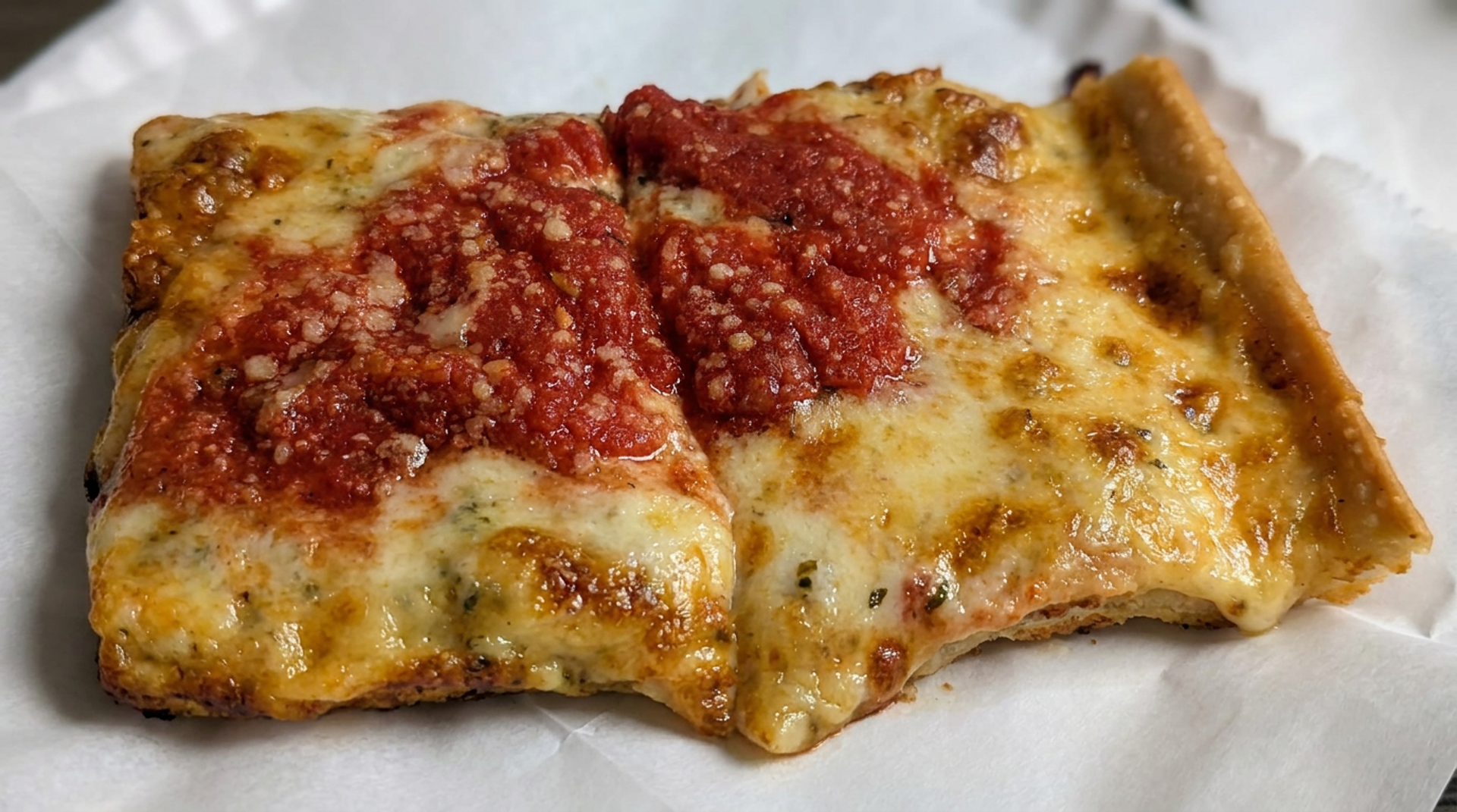 Grandma pie by the slice