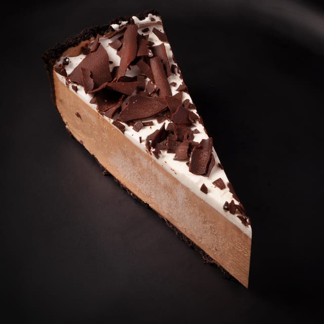 Chocolate Mousse Cake