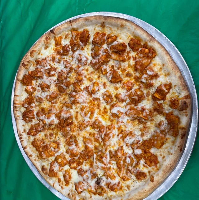 BBQ Chicken Pie