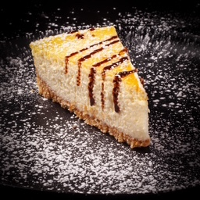 Homemade Cheesecake