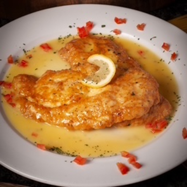 Chicken Francese