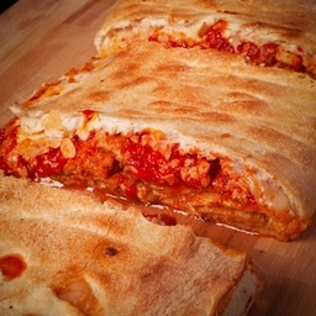 Stuffed Slice