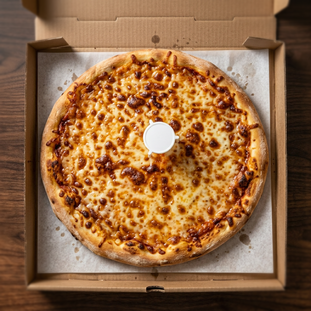 Regular Personal Pizza