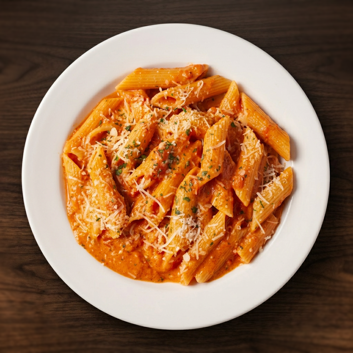 Penne alla Vodka
