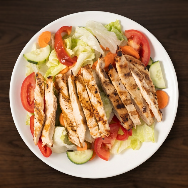 Gino's Salad