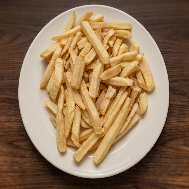 French Fries.