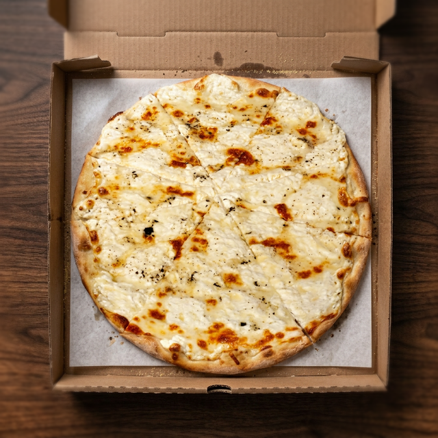 White Pie.