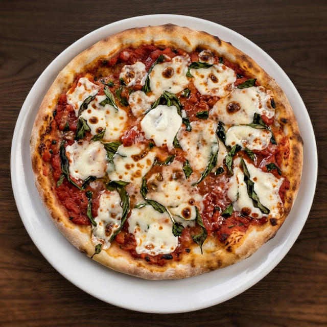 Margherita Personal Pie