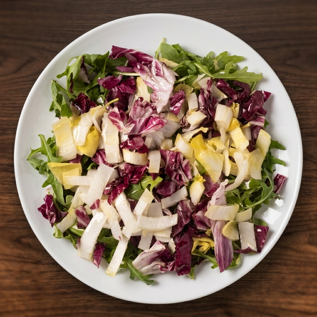 Tri-Color Salad