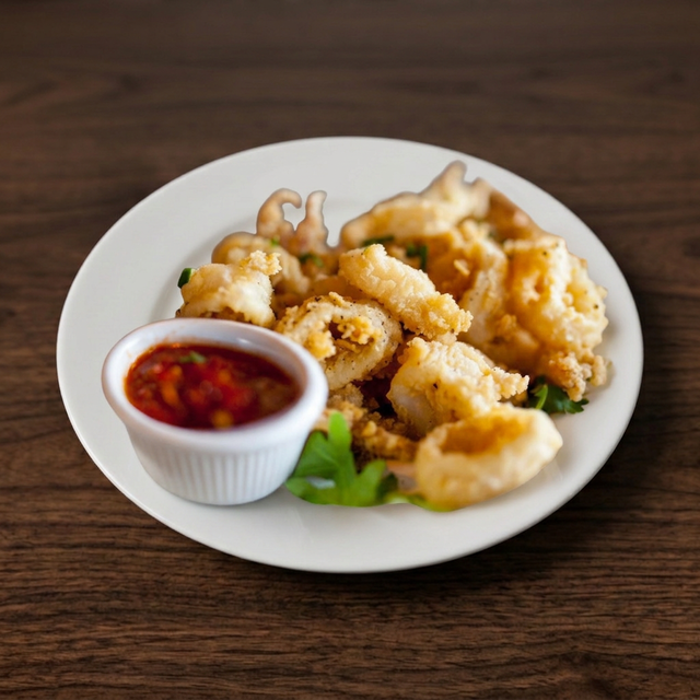 Fried Calamari