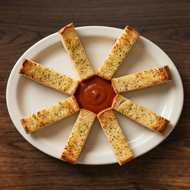 Garlic Bread.