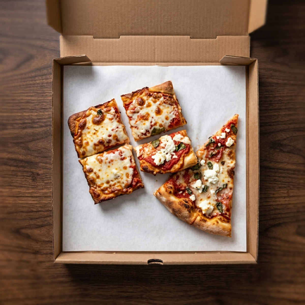 Sicilian Slice